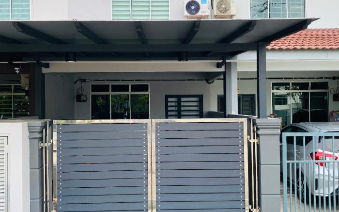 Alyn Home Muar II Wifi Netflix Coway