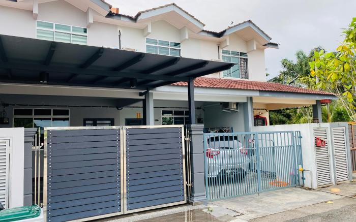Alyn Home Muar II Wifi Netflix Coway