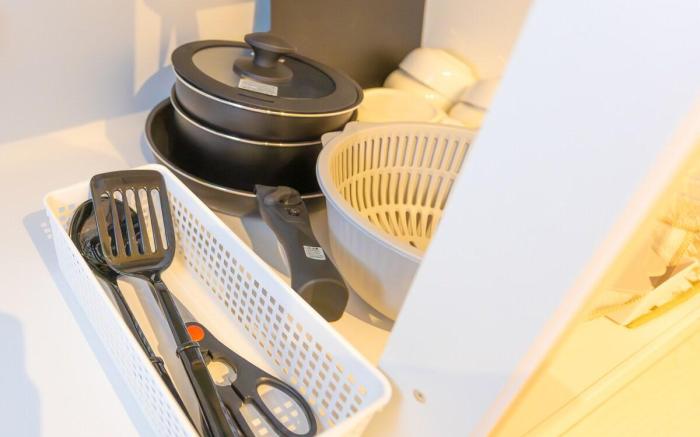 New, Near station,Luggage storage,Netflix.【4B】