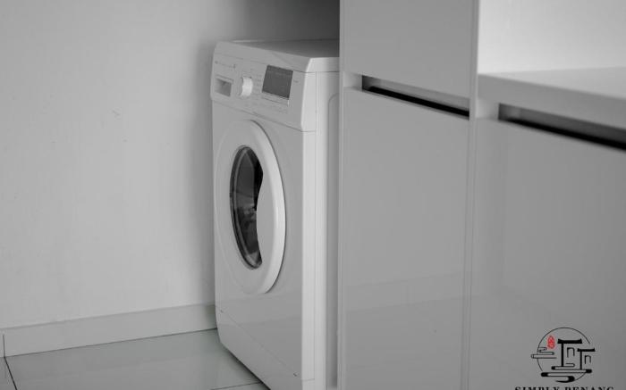 Beacon Georgetown | Spacious 2BR with Smart TV