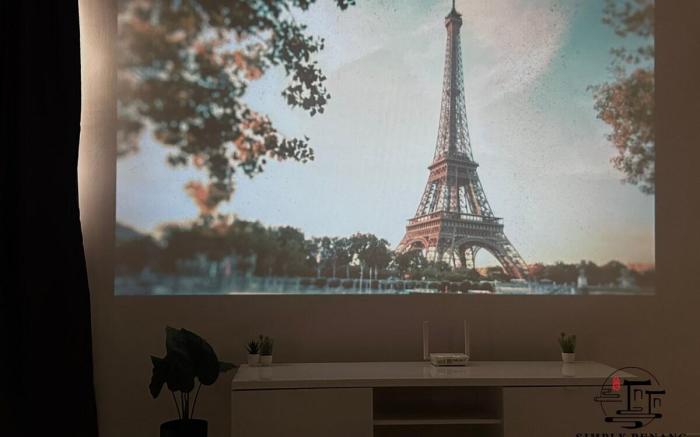 HomeCinema#2Bedroom@Beacon#Georgetown