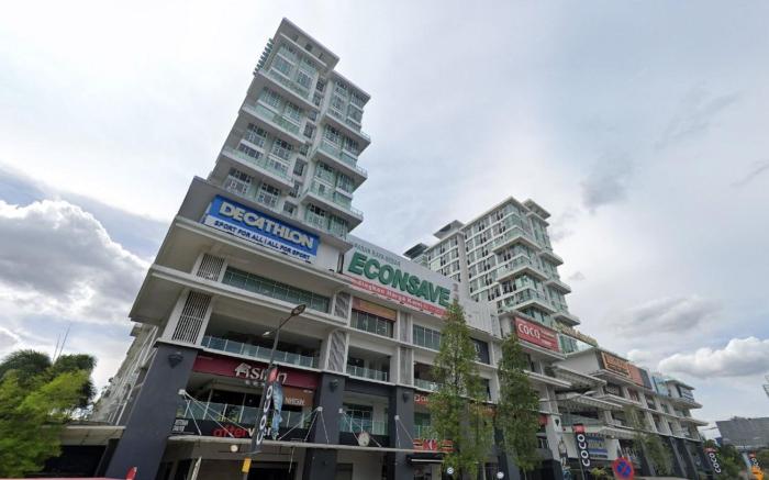 Duplex Studio OldKlang MidValley Bangsar South ML