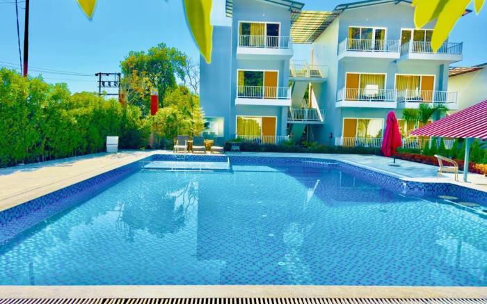 Creek Wood Jungle Resort Kyari 