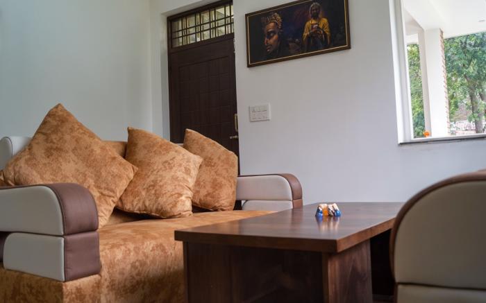 Vrksh Homestay Dehradun by Homeyhuts