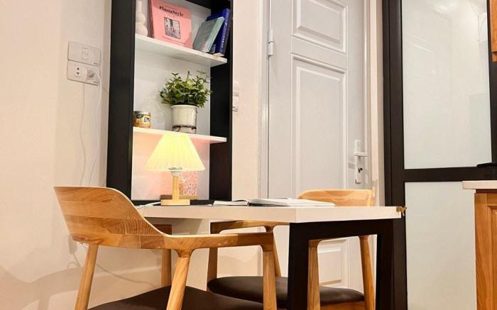 H Small studio | Netflix | Kitchen | 16m2 | 402