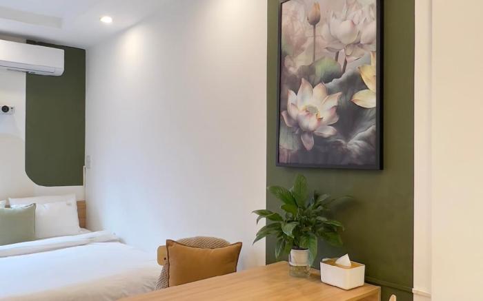 H Studio | Kitchen | Netflix | 18m2 | 503