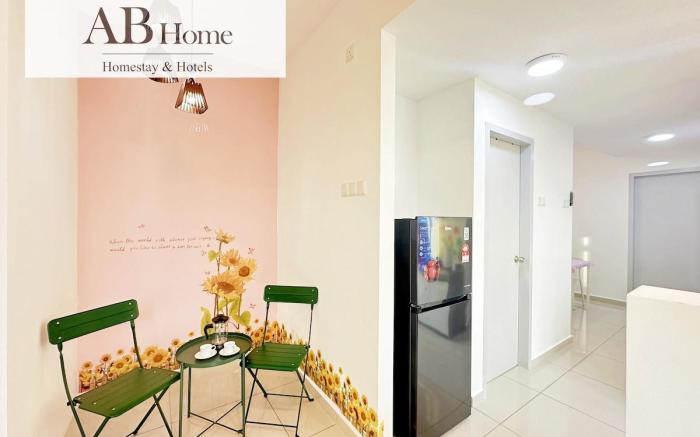 ABHome [Flora Suite] Midas Seri Alam #Mall #JB
