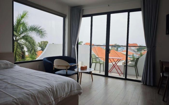 Panda Garden Hotel and Apartment