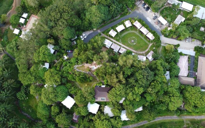 Kachonghills Tented Resort Trang