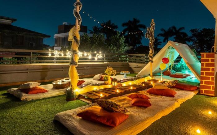 3 BHK Luxurious villa with private pool