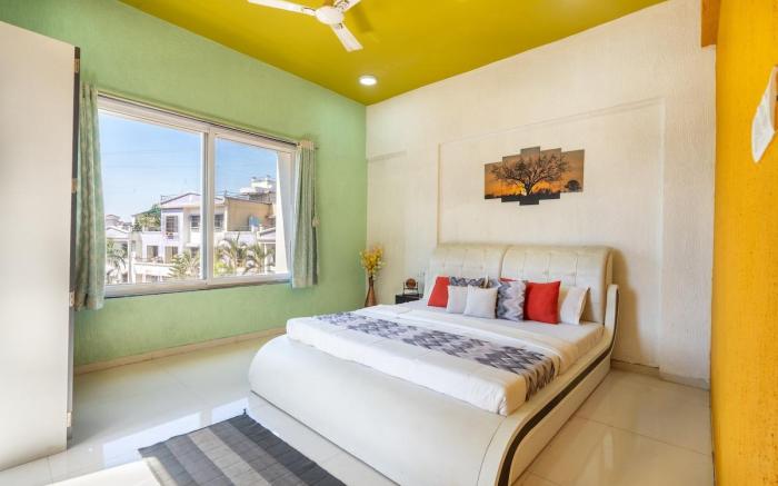 3 BHK Luxurious villa with private pool