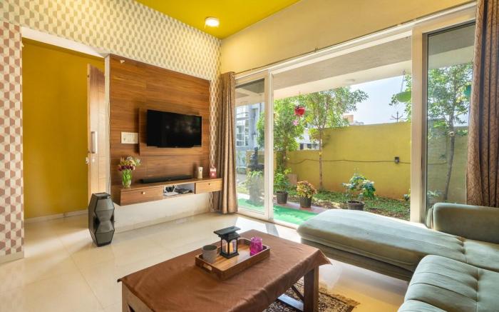3 BHK Luxurious villa with private pool