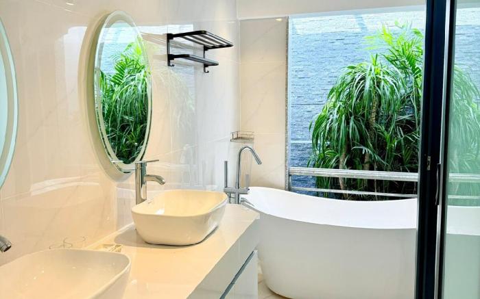 Flower Home Ngo Thi Sy