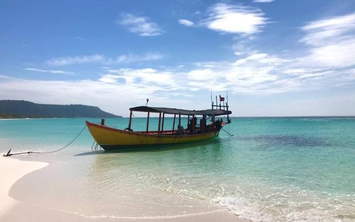 Long Beach Resort Koh Rong
