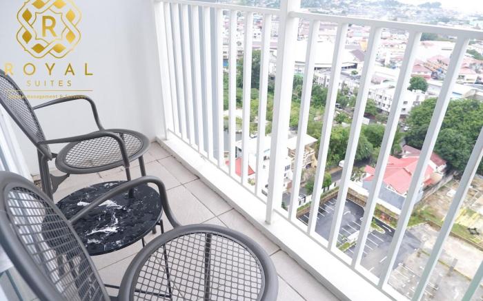 Royal Suites Studio 21QZ - Citra Plaza Nagoya