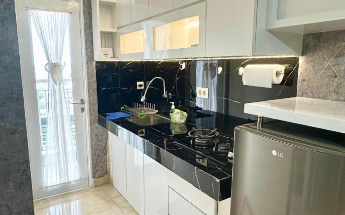 APARTEMEN PODOMORO MEDAN 2BR SUPER COZY @LIBERTY  