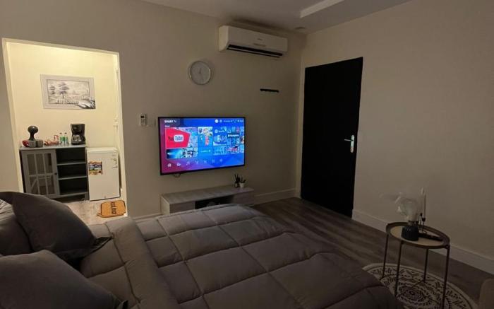 استديو فندقي بدخول ذاتي
