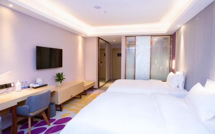 Lavande Hotels Nanchang West Railway Station Guobo Metro Station
