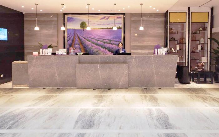Lavande Hotel Tianjin Xiangluo Bay Binhai High-Speed Railway Station