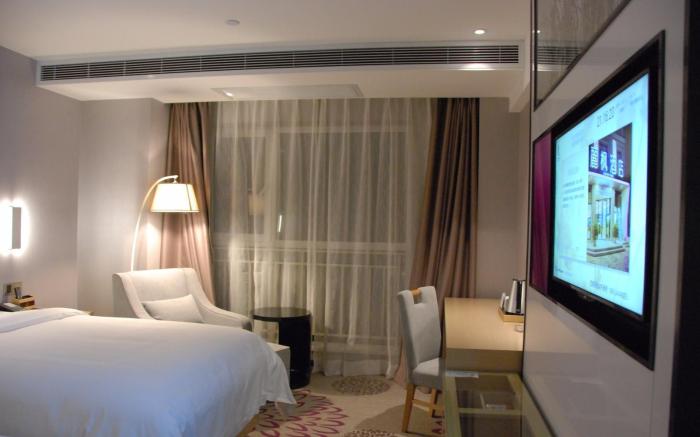 Lavande Hotel Xi'an High-Tech Zone West Avenue Sunshine City