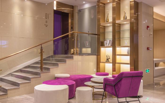 Lavande Hotels Wuhan Hanyang Bus Metro Station