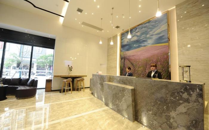 Lavande Hotels Changde Railway Station