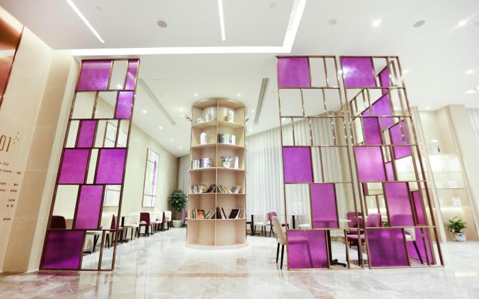 Lavande Hotels Jingdezhen Taoxichuan Creative Square