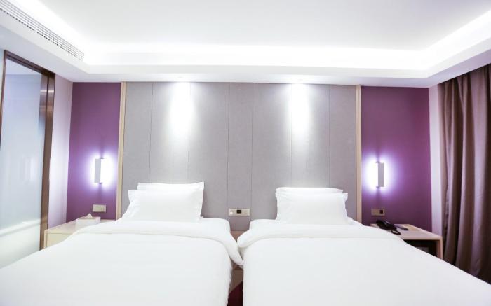 Lavande Hotels Jingdezhen Taoxichuan Creative Square