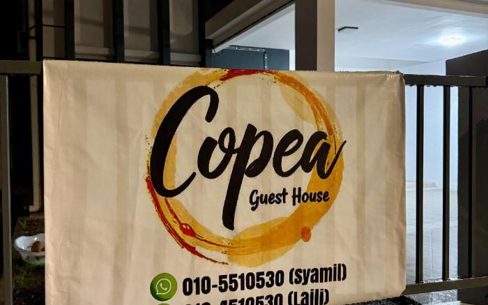 Copea Guest House @TTIS