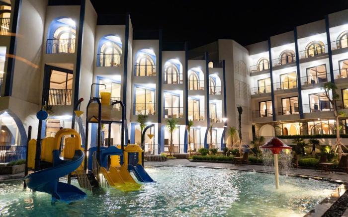 LCV Mũi Né Resort