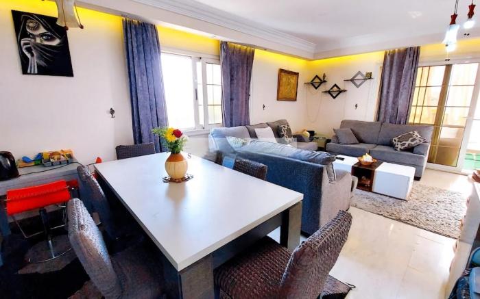 Residential 2bedroom appartment in luxury compound