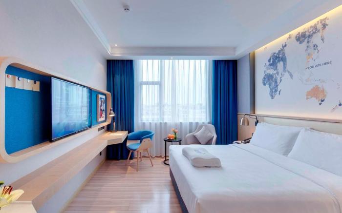 Kyriad Marvelous Hotel Chengdu Wuhou Shuangnan
