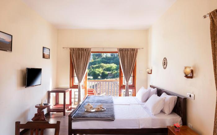 Magnolia Bed & Breakfast 