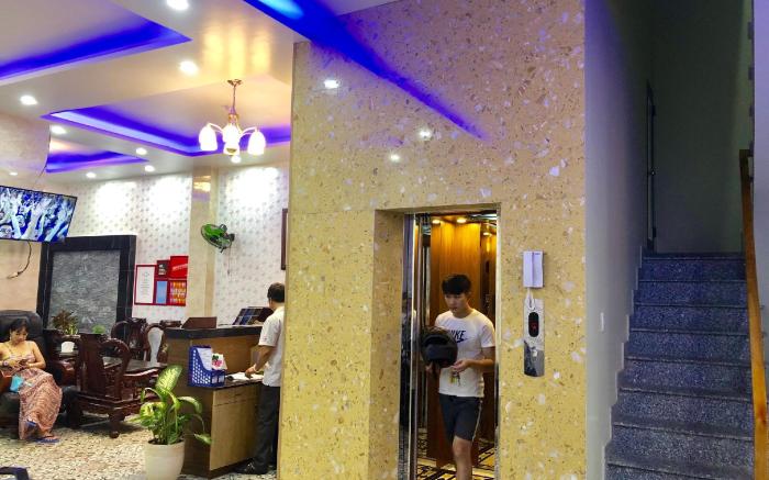 Sunrise Hotel Vung Tau