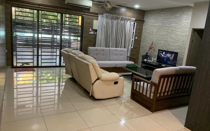 KG Muar Homestay