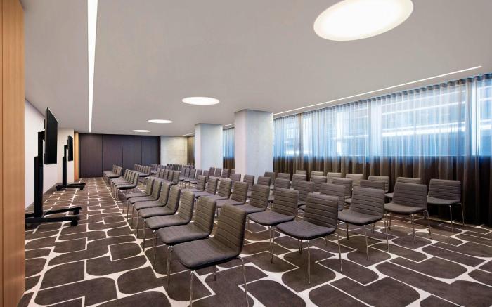 Four Points by Sheraton Sydney, Central Park