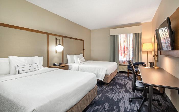 Fairfield Inn by Marriott Toronto Oakville