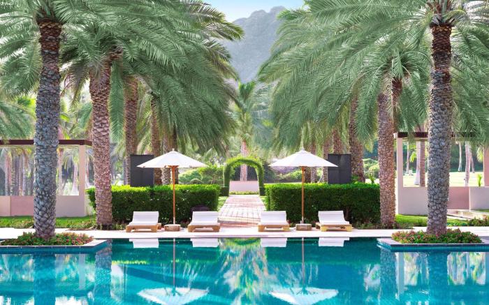 Al Bustan Palace, A Ritz-Carlton Hotel