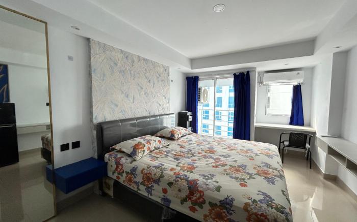 Mansyur Residence Apartment