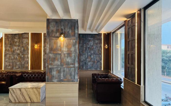 The High-Point Inn & Suites