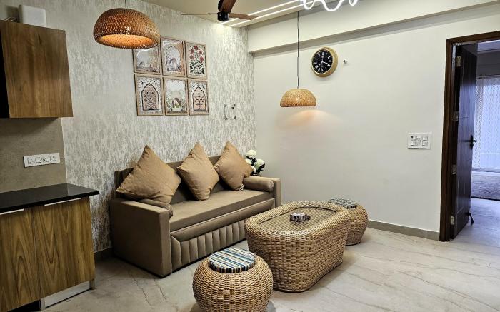 The Barrum Boulevard - Luxury 1BHK Apartment