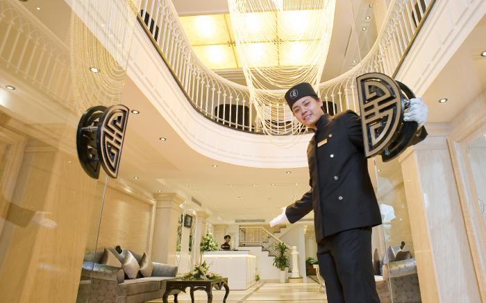 Victor Gallery hotel & spa - Victor group 