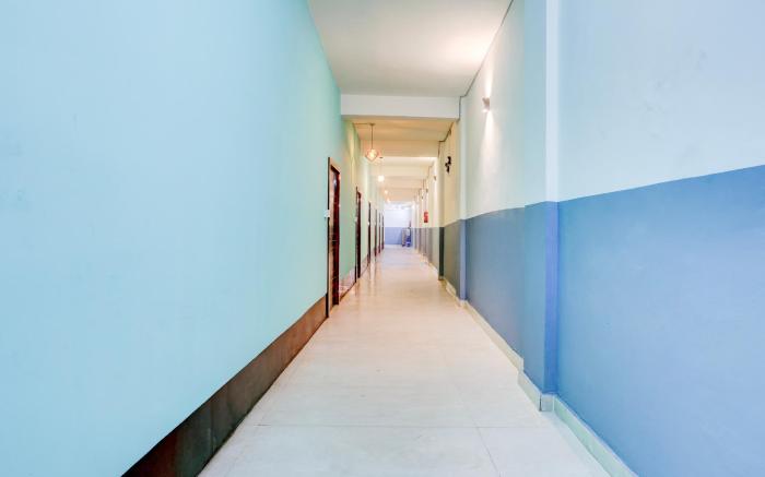 Hotel O Golden in Residency