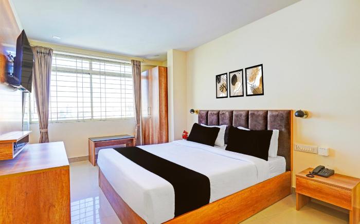 Hotel O Indian Suites