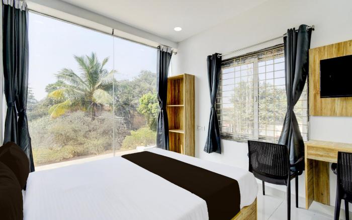 Super Hotel O Lake view