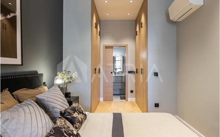 Flat  5  10m walk to Bernabeu  Real Madrid stadium