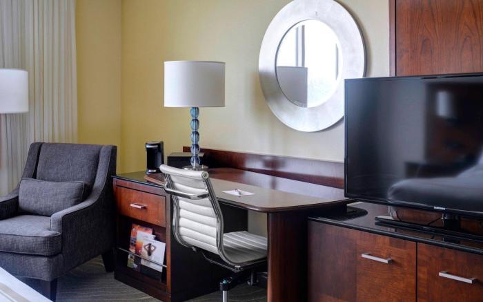 Newport News Marriott at City Center