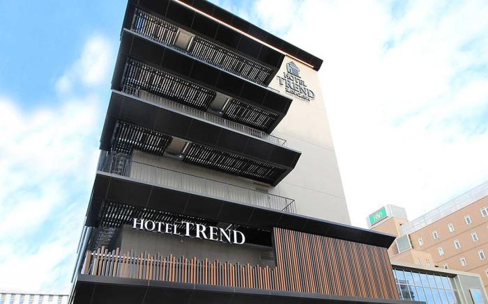 Hotel Trend Kanazawa Ekimae