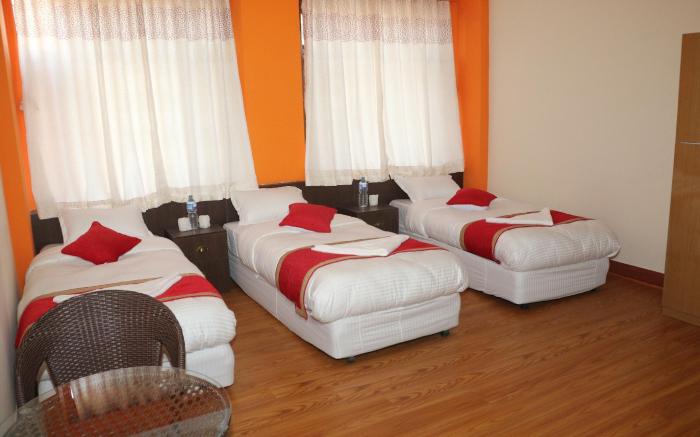 Rambler hostel Pvt Ltd