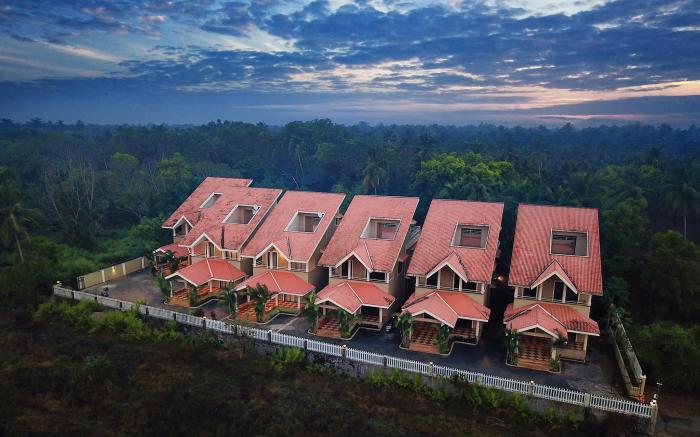 Treehouse Blue Hotel & Villas